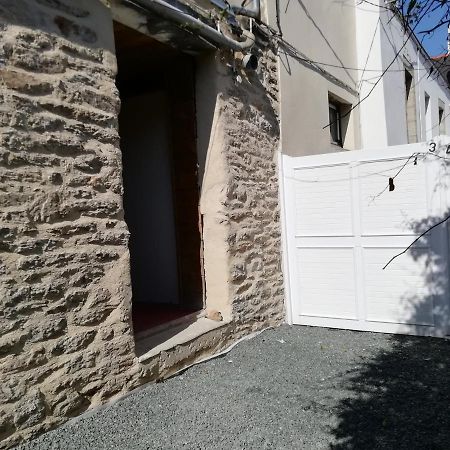 Au Rythme De Concarneau Lägenhet Exteriör bild