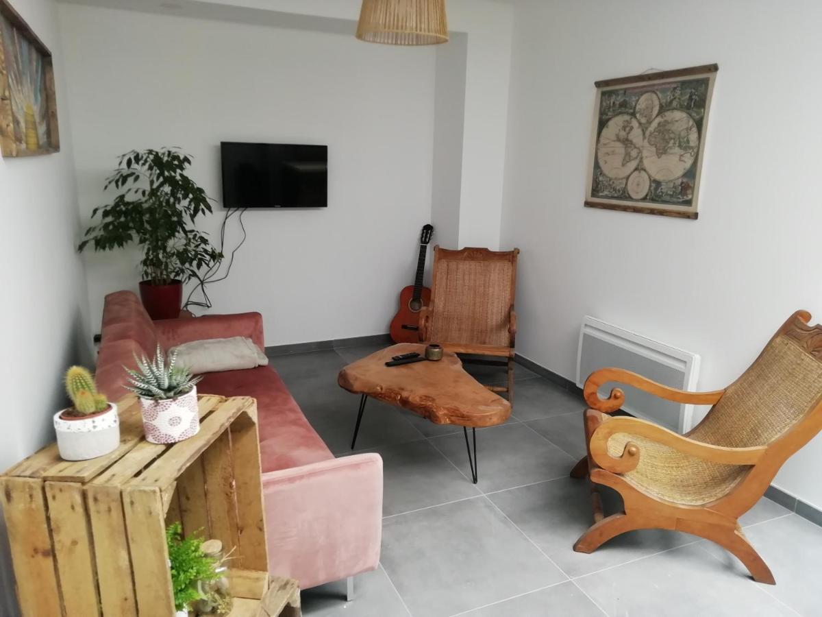 Au Rythme De Concarneau Lägenhet Exteriör bild