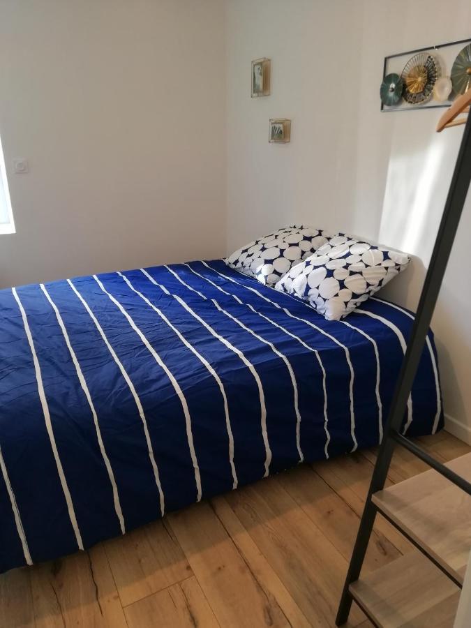 Au Rythme De Concarneau Lägenhet Exteriör bild