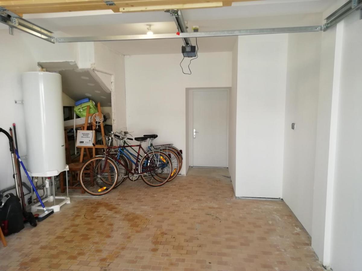 Au Rythme De Concarneau Lägenhet Exteriör bild