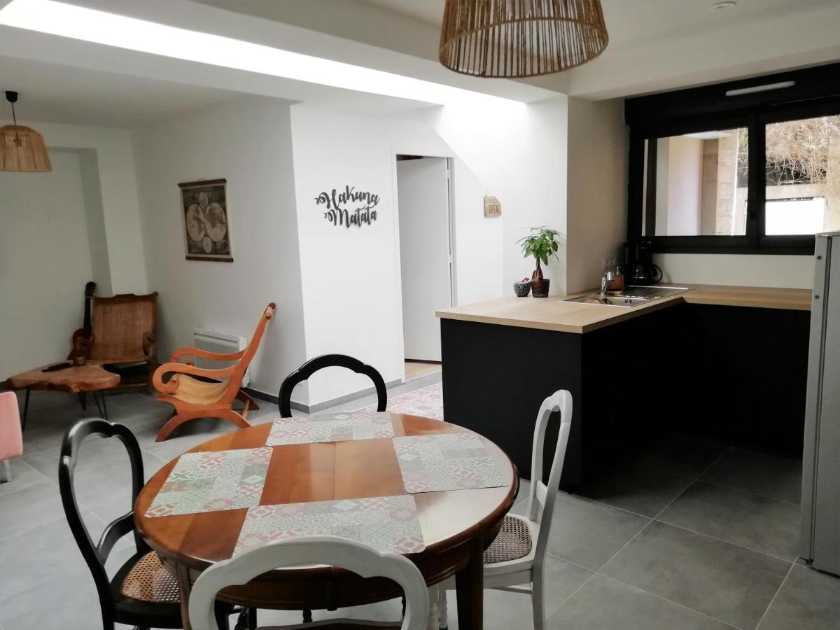 Au Rythme De Concarneau Lägenhet Exteriör bild